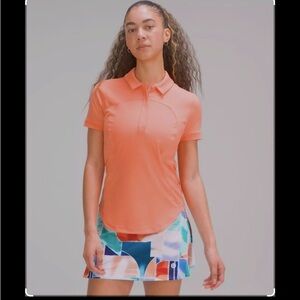 Quick drying lululemon polo